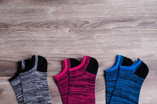 تصویر 4 از جوراب ورزشی خفن طرح ویژه